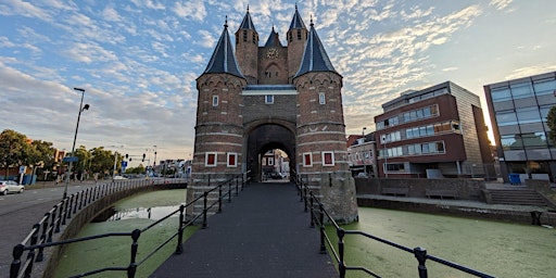 The Battle for Haarlem: Outdoor Escape Game primary image