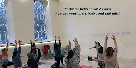 Women’s Wellness Day Retreat Sheffield primary image