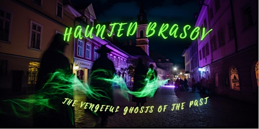 Image principale de Haunted Brasov Outdoor Escape Game: The Vengeful Ghosts Of The Past