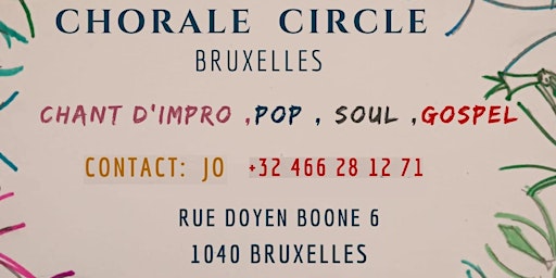 Chorale Circle,  Circle Choir