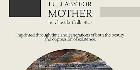 Lullaby for Mother primary image