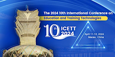 2024+10th+International+Conference+on+Educati