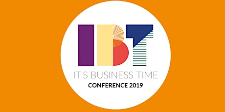 It's Business Time Conference 2019 primary image