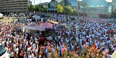 San Fermin in Nueva Orleans 2019- The Running of the Bulls featuring Morning 40 Federation primary image