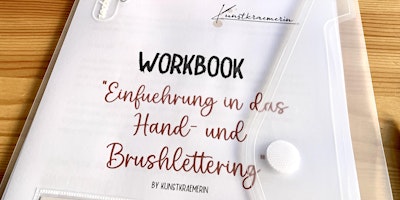 “Hand- und Brushlettering Workshop  für Anfänger”
