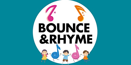 Primaire afbeelding van Bounce and Rhyme - NO SESSION 3/4 see description for details