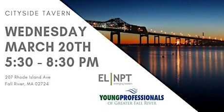 YPoGFR & Newport Emerging Leaders - Main Event primary image