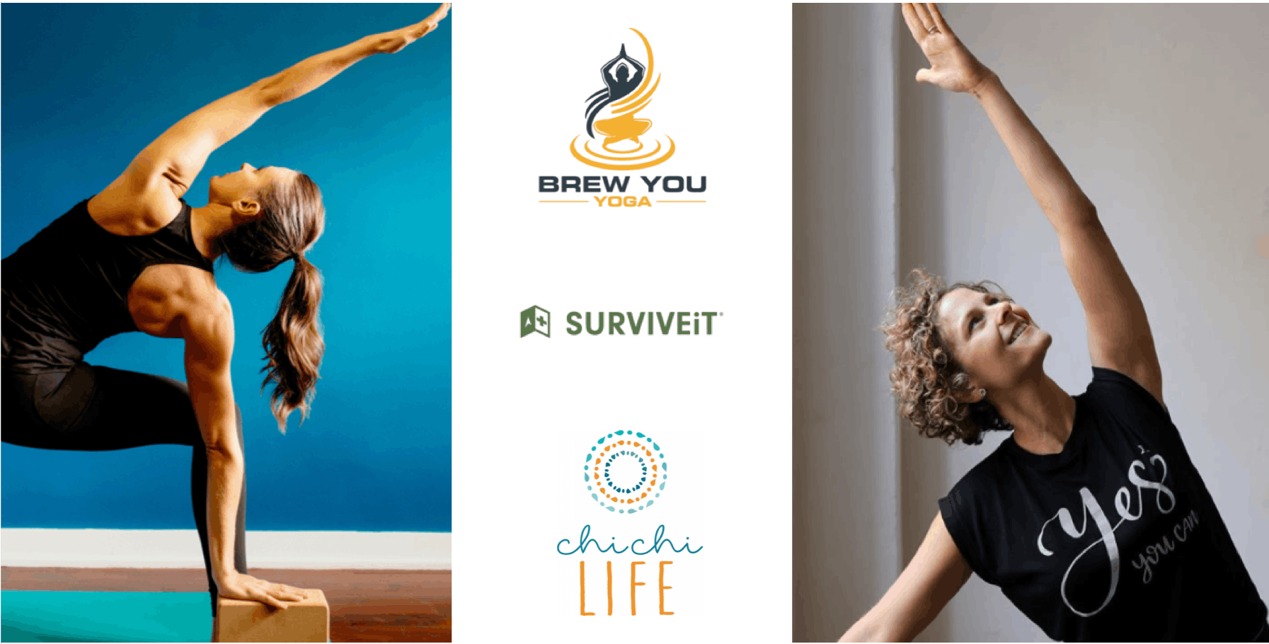 Brew You Yoga to benefit SURVIVEiT Cancer Community
