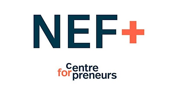 NEF+ A2023 Pitch Day and Graduation