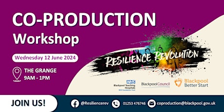 Co-Production Workshop