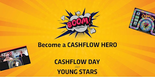 1. CASHFLOW DAY der YOUNG STARS primary image