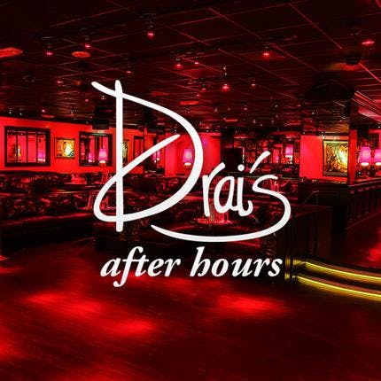 Drai’s Night Club After Hours FREE VIP GUEST LIST