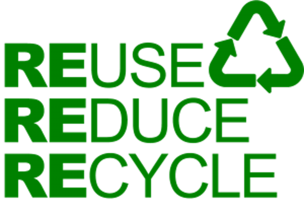 Ages 9 - 11 Session Two - Reduce, Reuse, Recycle, Recover Education Program