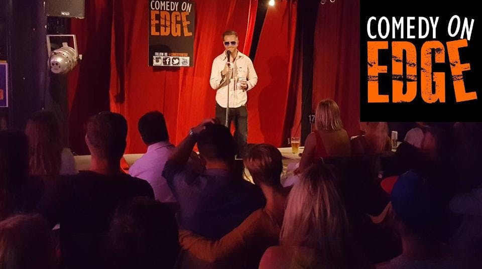 Comedy On Edge ! The hottest comedy show in Sydney