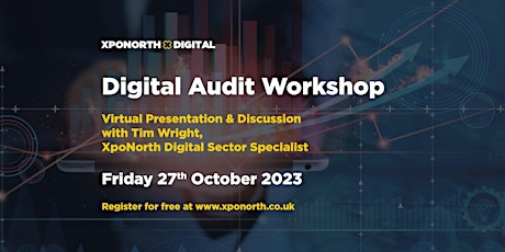 Hauptbild für Digital Audit Workshop
