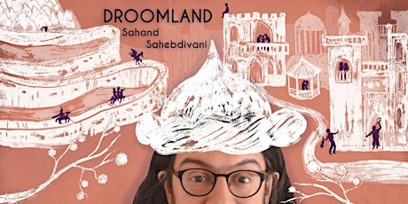 9 mrt -  Familievoorstelling Droomland - Sahand Sahebdivani -met muziek- 6+ primary image