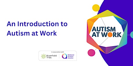 Introduction to Autism at Work