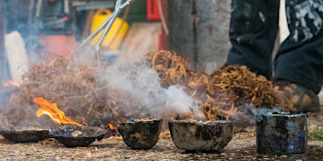 Primaire afbeelding van Summer Raku Workshop (Session One of Two)