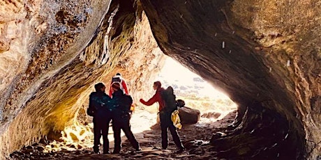 Immagine principale di Gaelic Landscape Walk - King's Caves 