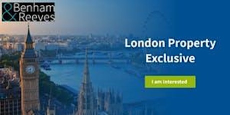 London Property Exclusive: FREE no-obligation Property Investment Session in Mumbai primary image