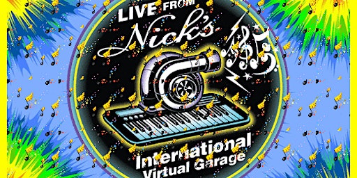 Welcome to Nick's International Virtual Garage  primärbild