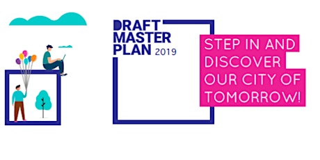 Visit URA's Draft Master Plan 2019 Exhibition primary image