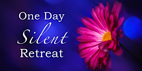 May - Silence & Stillness Day Retreat  primary image