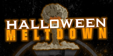 Northern Fury Booking presents: HALLOWEEN MELTDOWN 2023 primary image