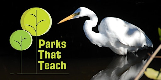 Imagem principal do evento Parks that Teach Guided Tour