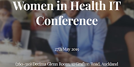Women in Health IT Conference 2019 primary image