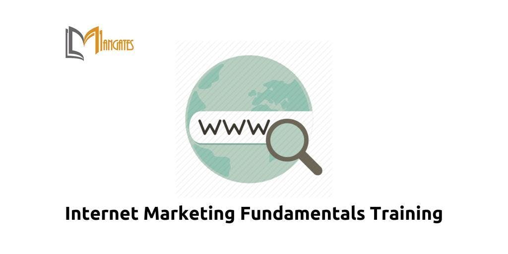 Internet Marketing Fundamentals Training in Raleigh, NC on May 20th 2019