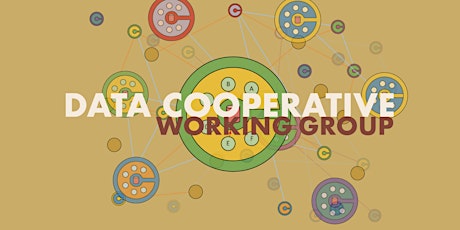 Imagen principal de Data Cooperative Working Group #12