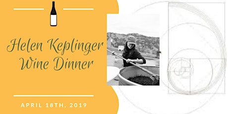 Helen Keplinger Wine Dinner primary image