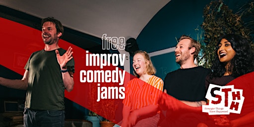 Hauptbild für Improv Comedy Jam