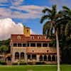 Logotipo de Deering Estate