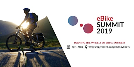 The eBike Summit 2019 primary image