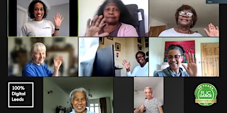 RJC Dance - Active Communities Online for Adults and Elders primary image