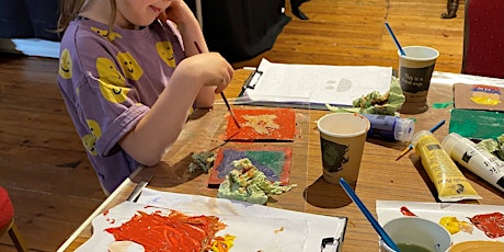 Open House Junior - Make your own Tile Workshop primary image