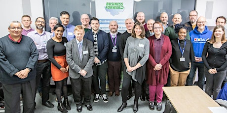 'FREE' Business Networking - with Business Forward Thurs 2 May 2019 primary image