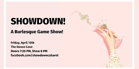 Showdown: A Burlesque Game Show! primary image