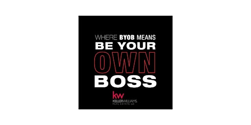 Be Your OWN Boss-In Real Estate primary image