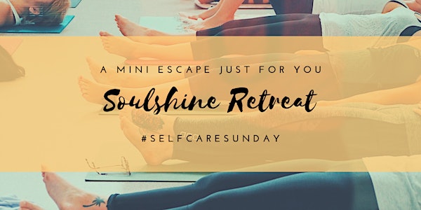 Self Care Sunday Mini Retreat