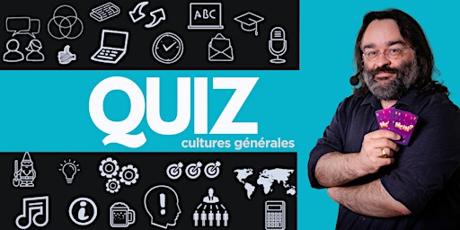 Imagem principal de Quiz du mardi  2 avril