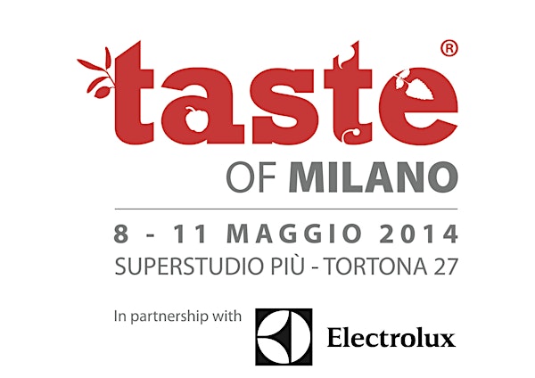 Taste of Milano - Richiesta accredito stampa