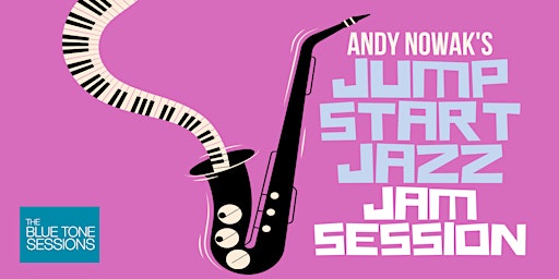 Hauptbild für Jump Start Jazz - Jazz Jams