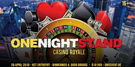 Primaire afbeelding van One Night Stand: Casino Royale