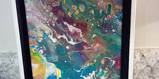 Hauptbild für Acrylic Pour Paint Flow