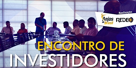 Imagem principal do evento Encontro de Investidores Anjo da Bahia - 8ª Edição