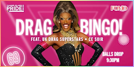 CI Pride Drag Bingo! primary image
