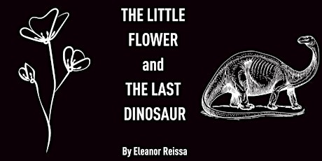 "The Little Flower and The Last Dinosaur" By Eleanor Reissa - Miami Beach